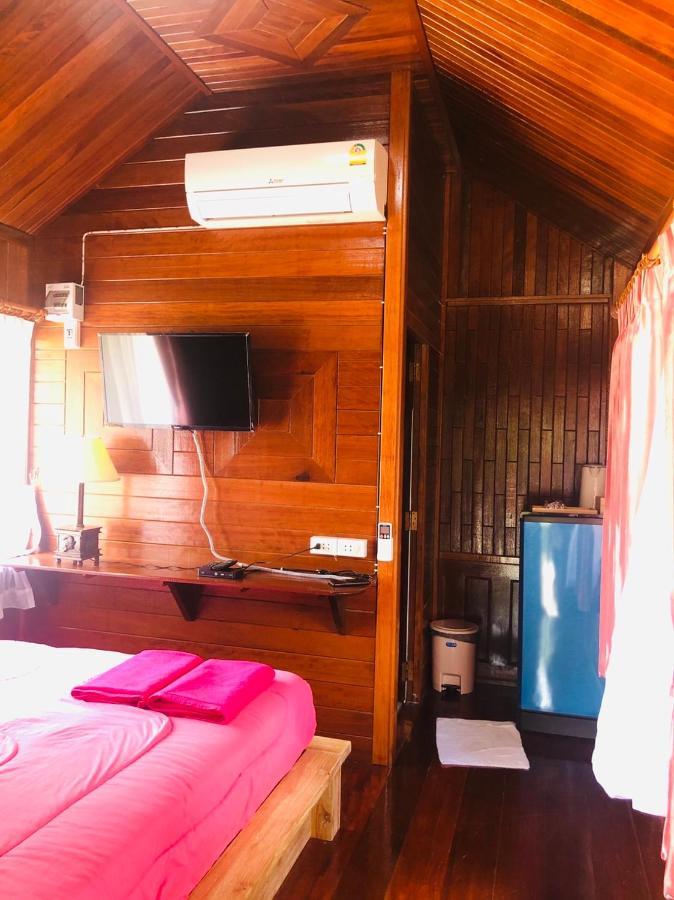 Kob Suk Resort K7 , K10 Sichon Exteriör bild